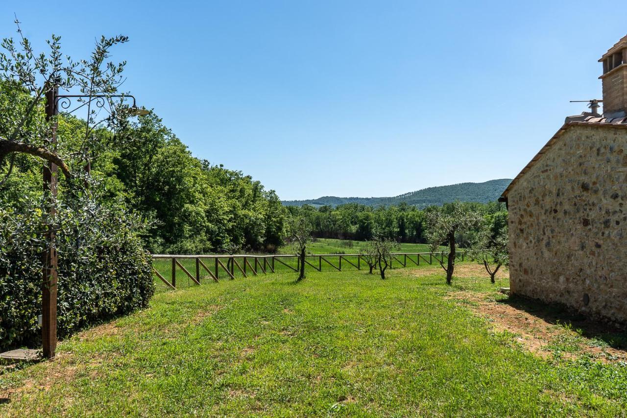 Exclusive Villa With Pool Borgo Pian Di Sala 산지미냐노 외부 사진