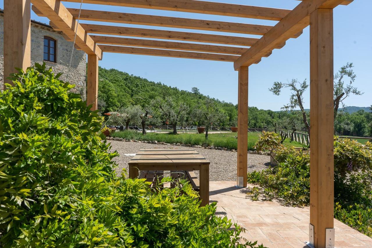 Exclusive Villa With Pool Borgo Pian Di Sala 산지미냐노 외부 사진
