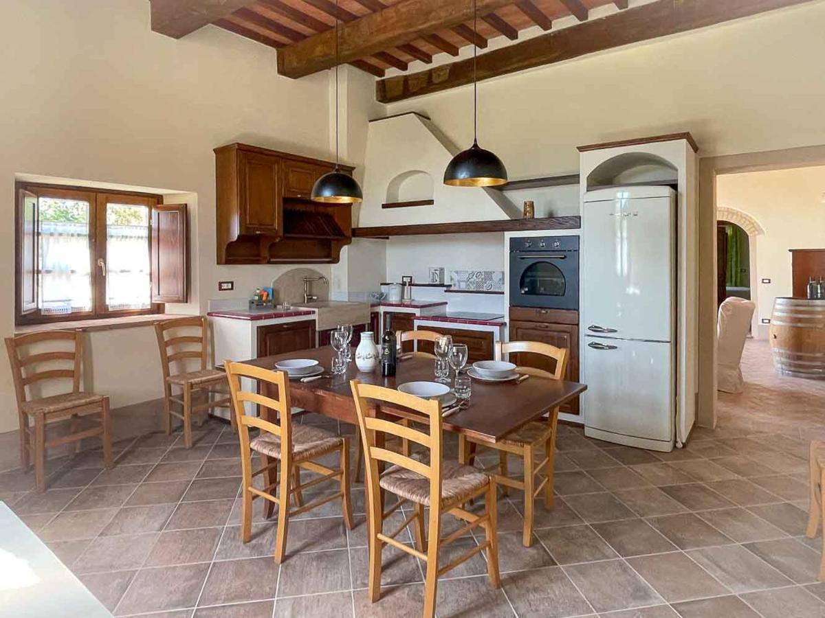Exclusive Villa With Pool Borgo Pian Di Sala 산지미냐노 외부 사진