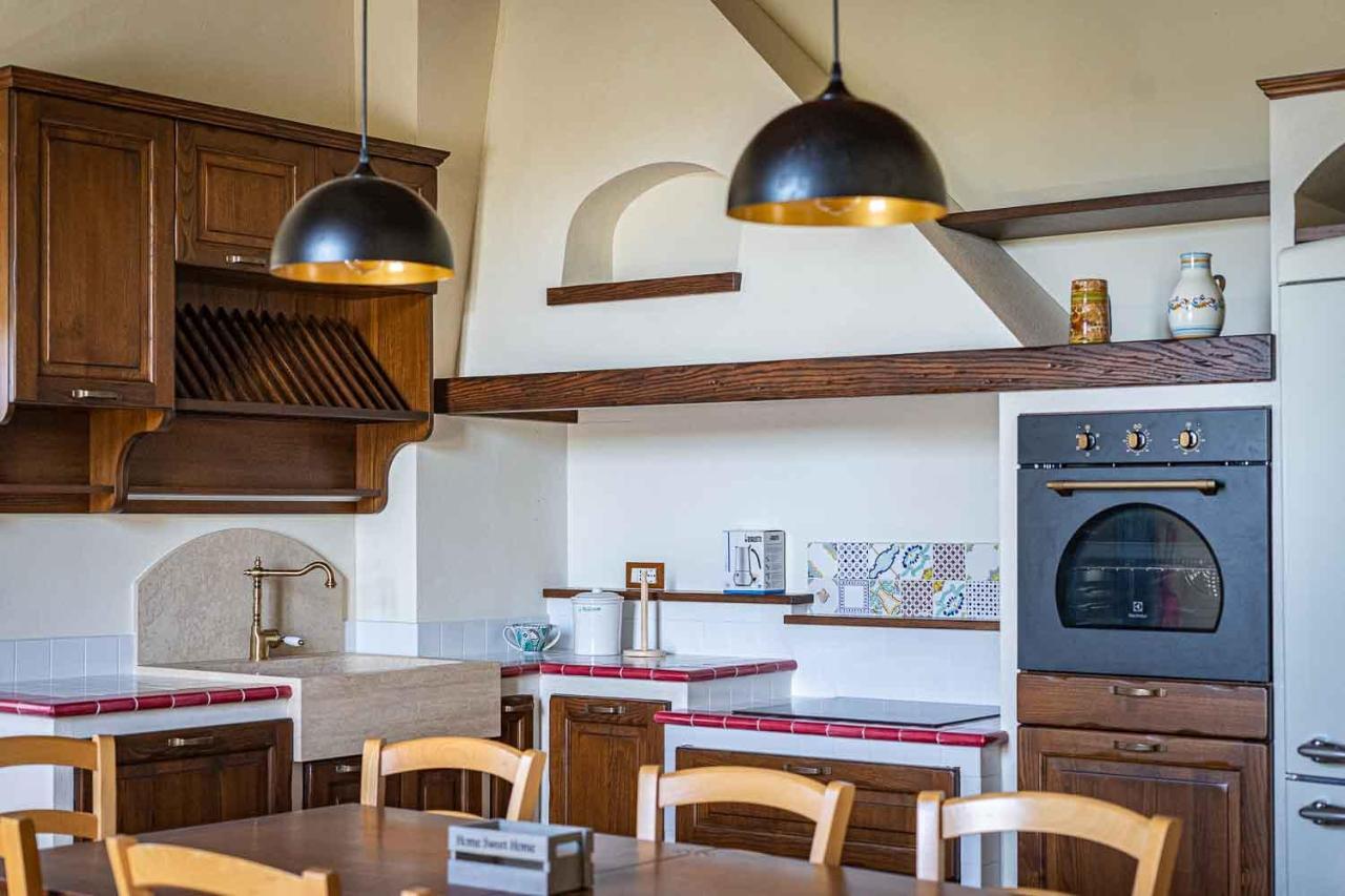 Exclusive Villa With Pool Borgo Pian Di Sala 산지미냐노 외부 사진