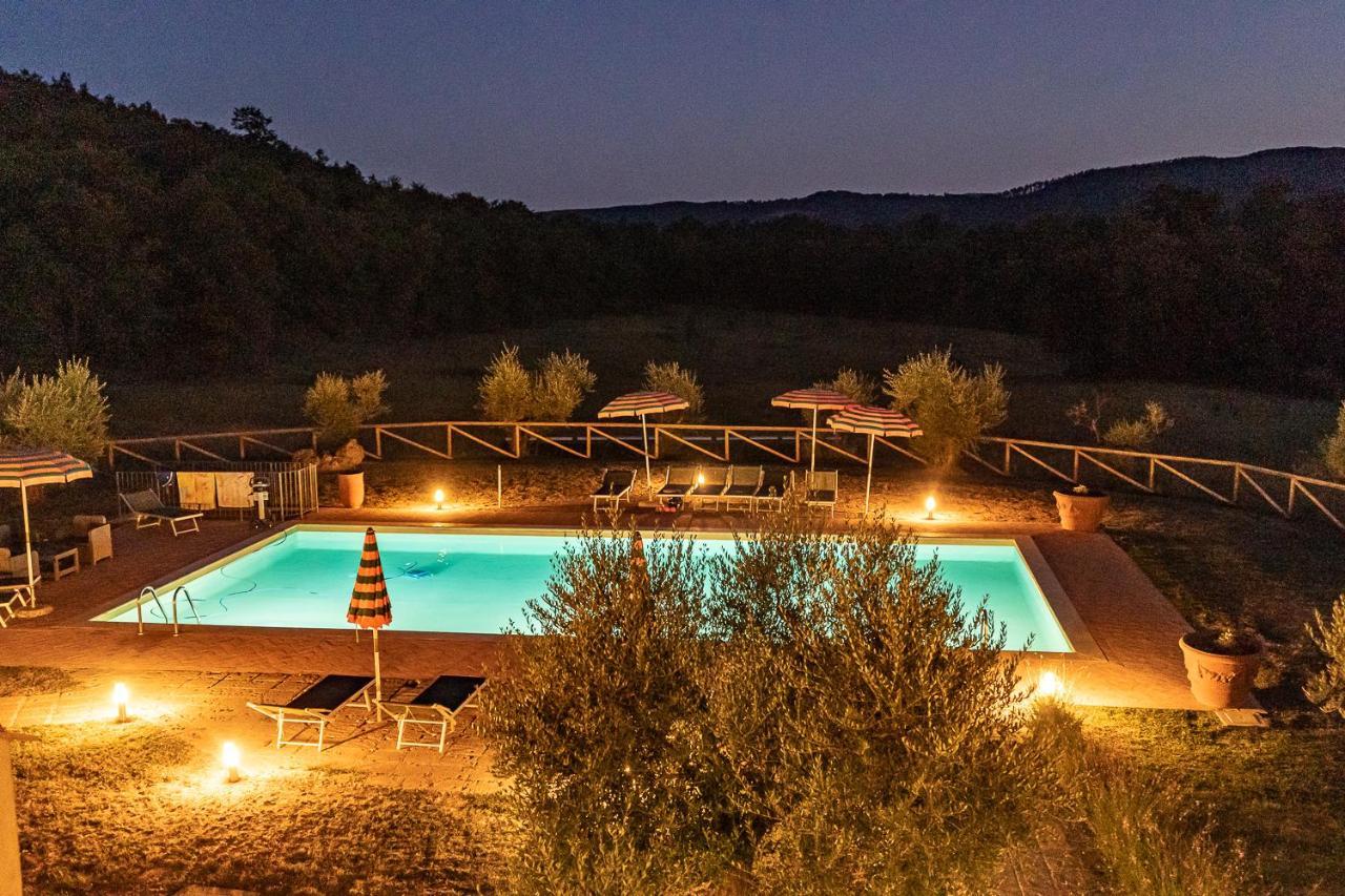 Exclusive Villa With Pool Borgo Pian Di Sala 산지미냐노 외부 사진