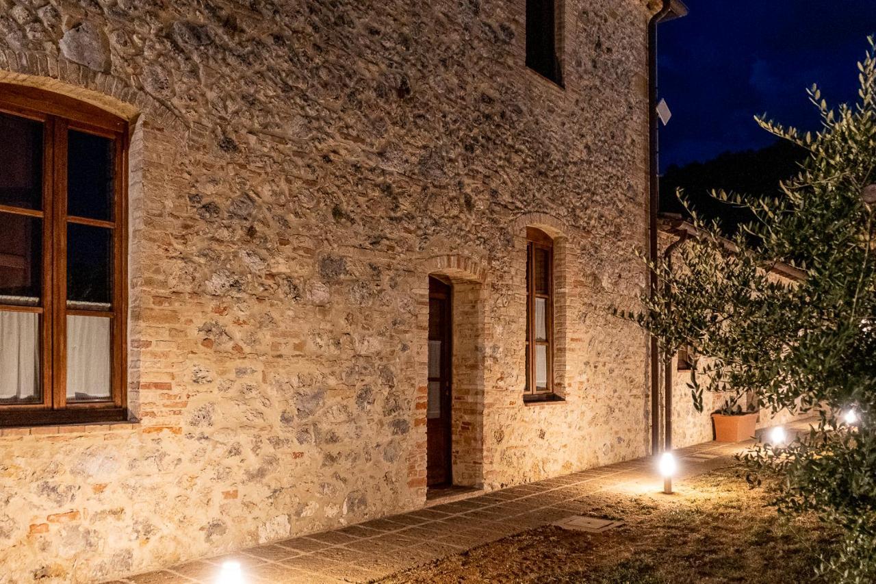 Exclusive Villa With Pool Borgo Pian Di Sala 산지미냐노 외부 사진
