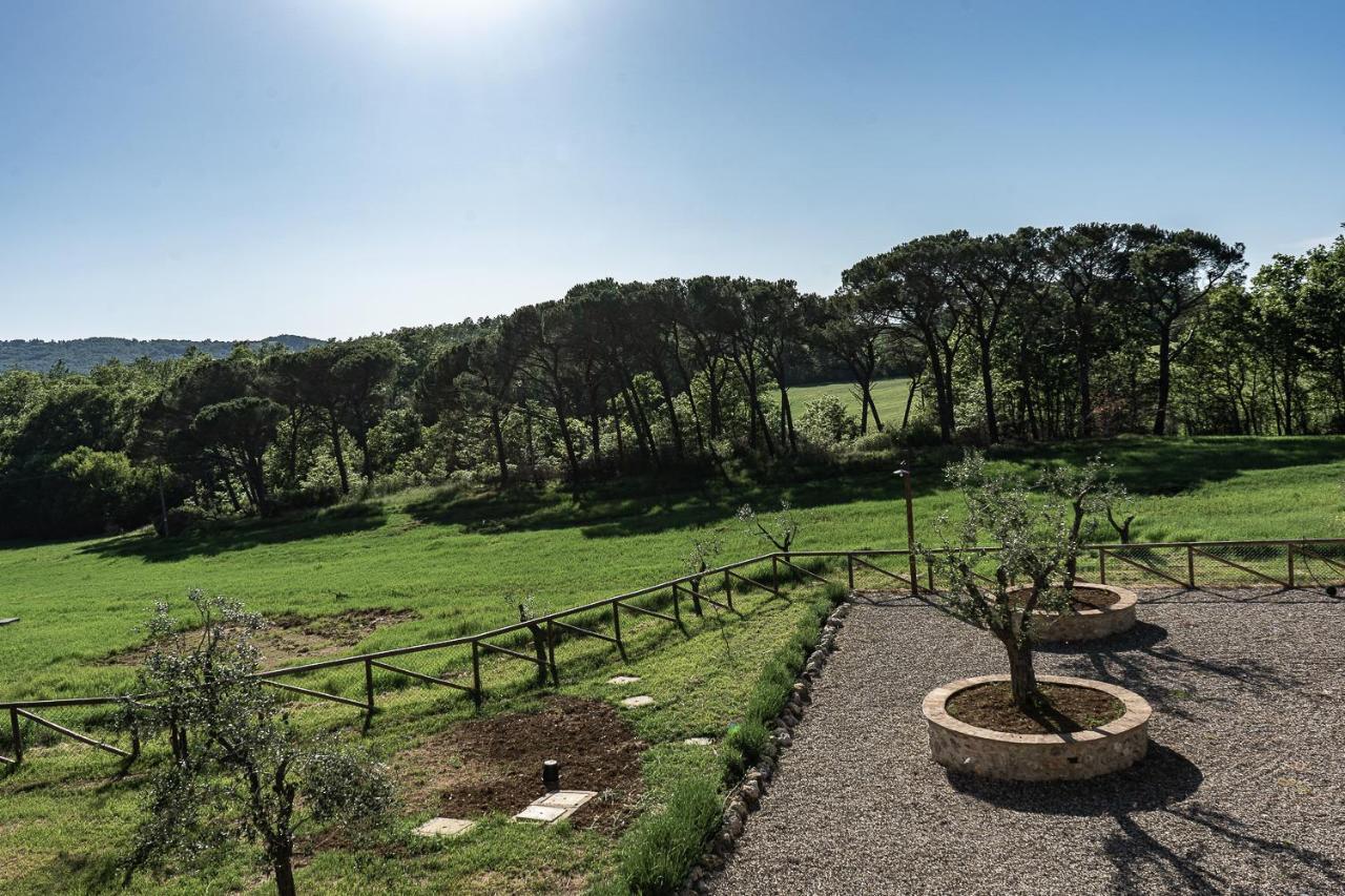 Exclusive Villa With Pool Borgo Pian Di Sala 산지미냐노 외부 사진