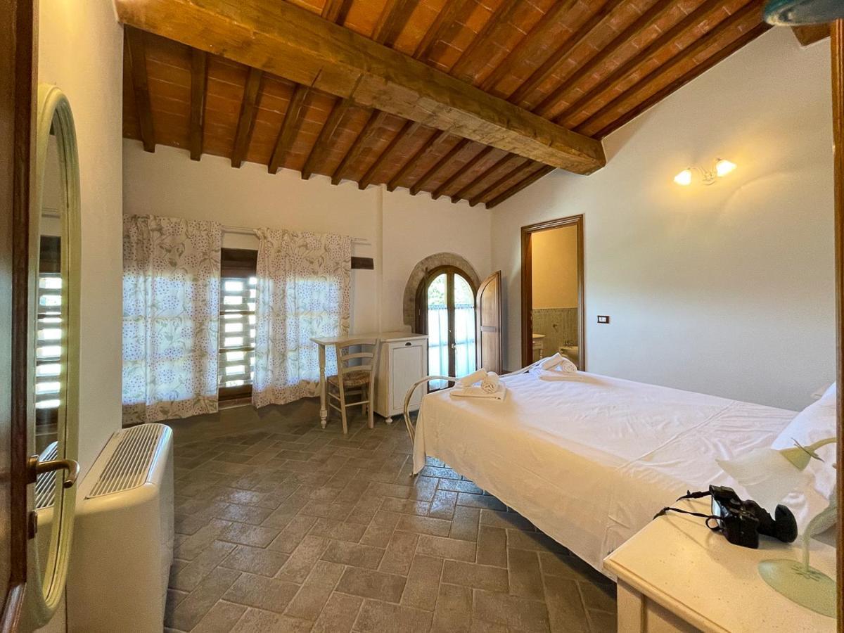 Exclusive Villa With Pool Borgo Pian Di Sala 산지미냐노 외부 사진