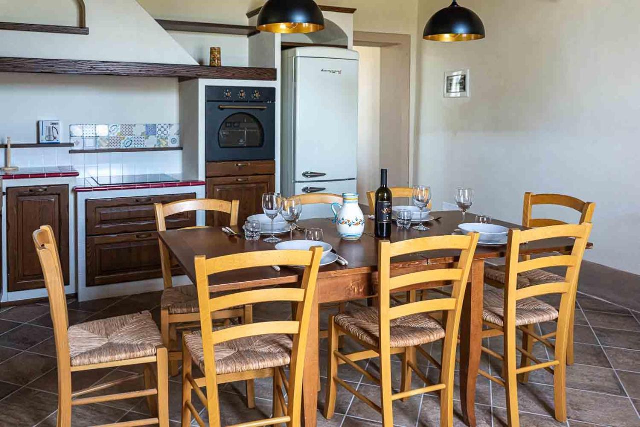 Exclusive Villa With Pool Borgo Pian Di Sala 산지미냐노 외부 사진